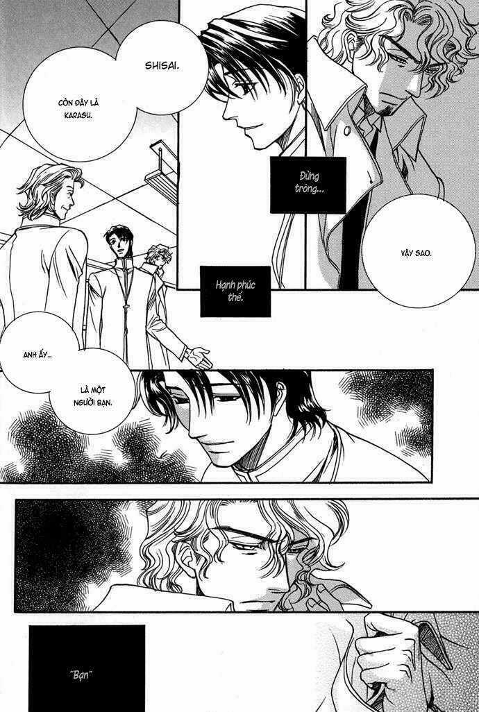 Innocent Bird Chapter 6 trang 11