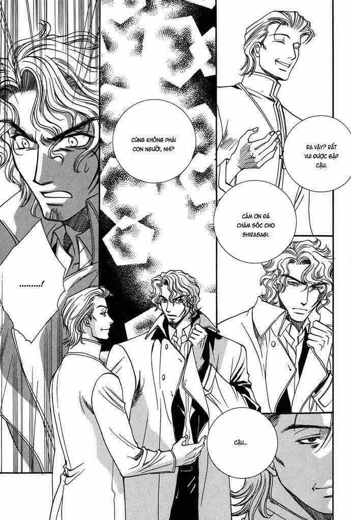 Innocent Bird Chapter 6 trang 12