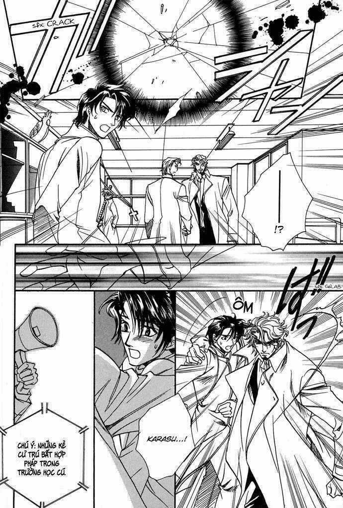 Innocent Bird Chapter 6 trang 13