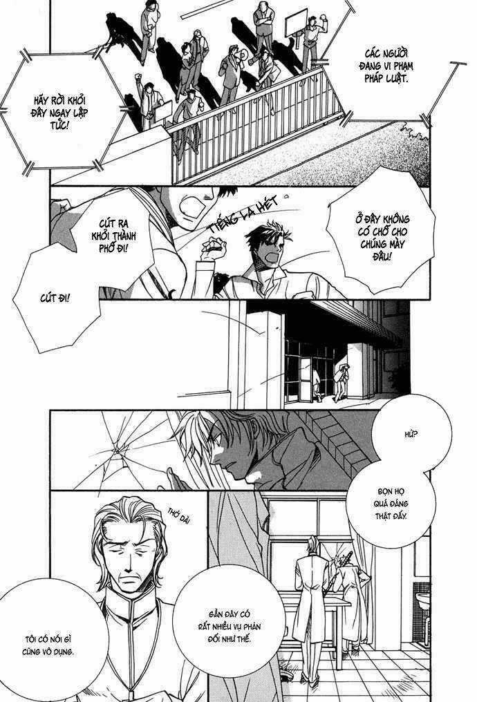 Innocent Bird Chapter 6 trang 14