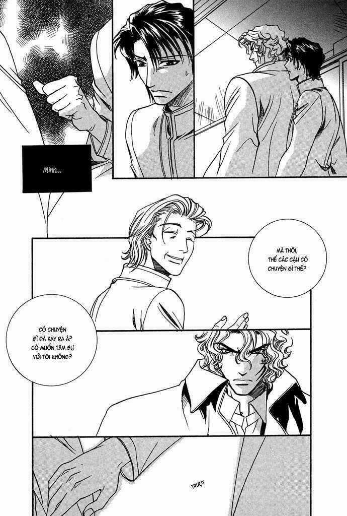 Innocent Bird Chapter 6 trang 15