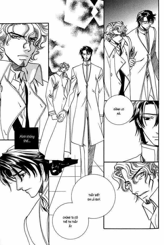 Innocent Bird Chapter 6 trang 16