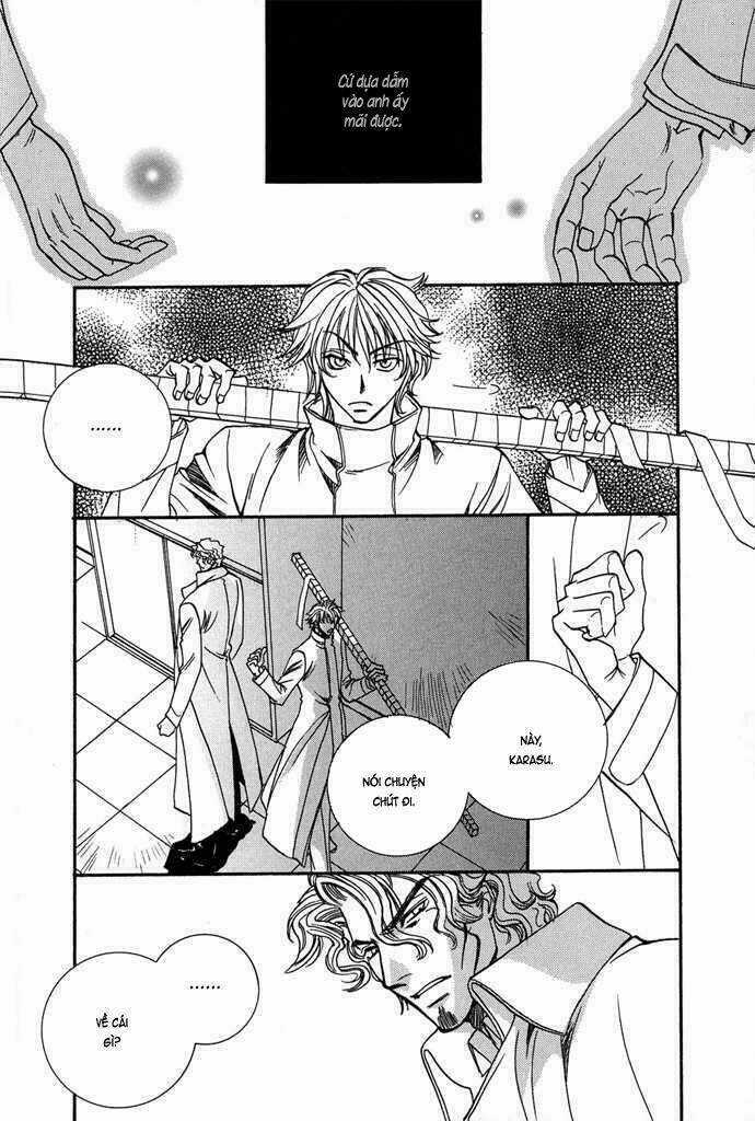 Innocent Bird Chapter 6 trang 17