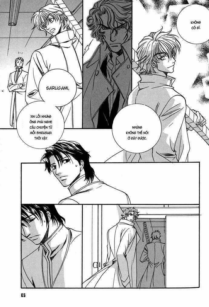 Innocent Bird Chapter 6 trang 18