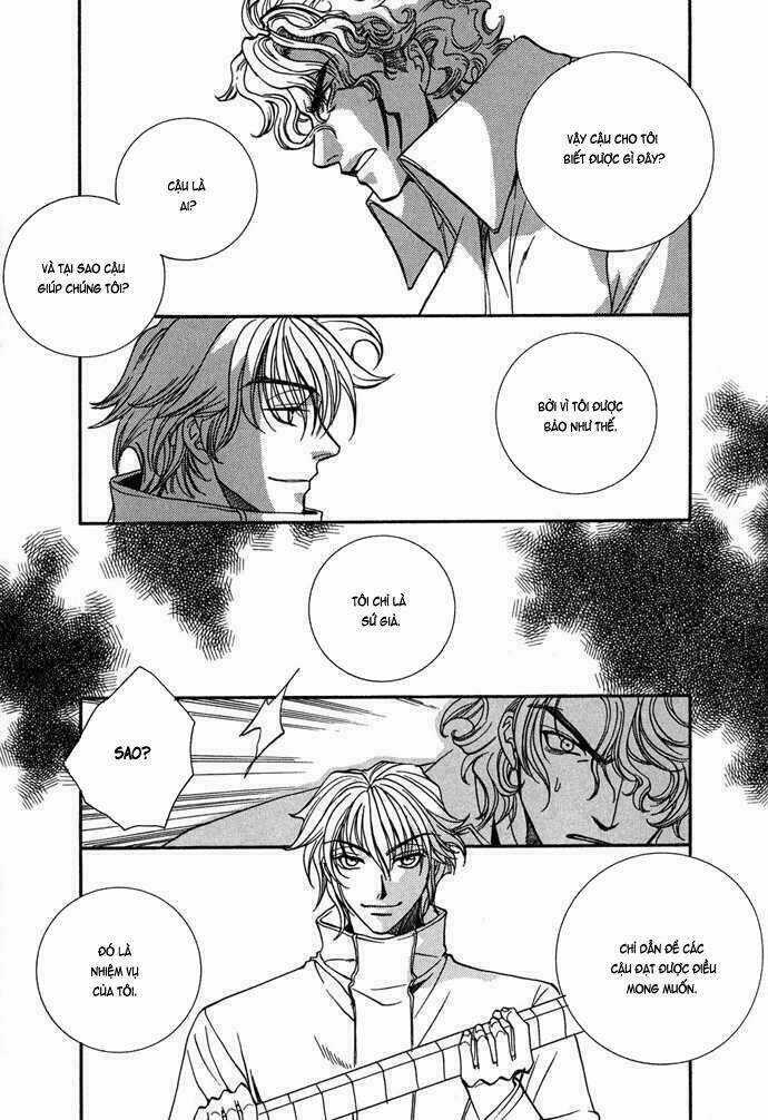 Innocent Bird Chapter 6 trang 20