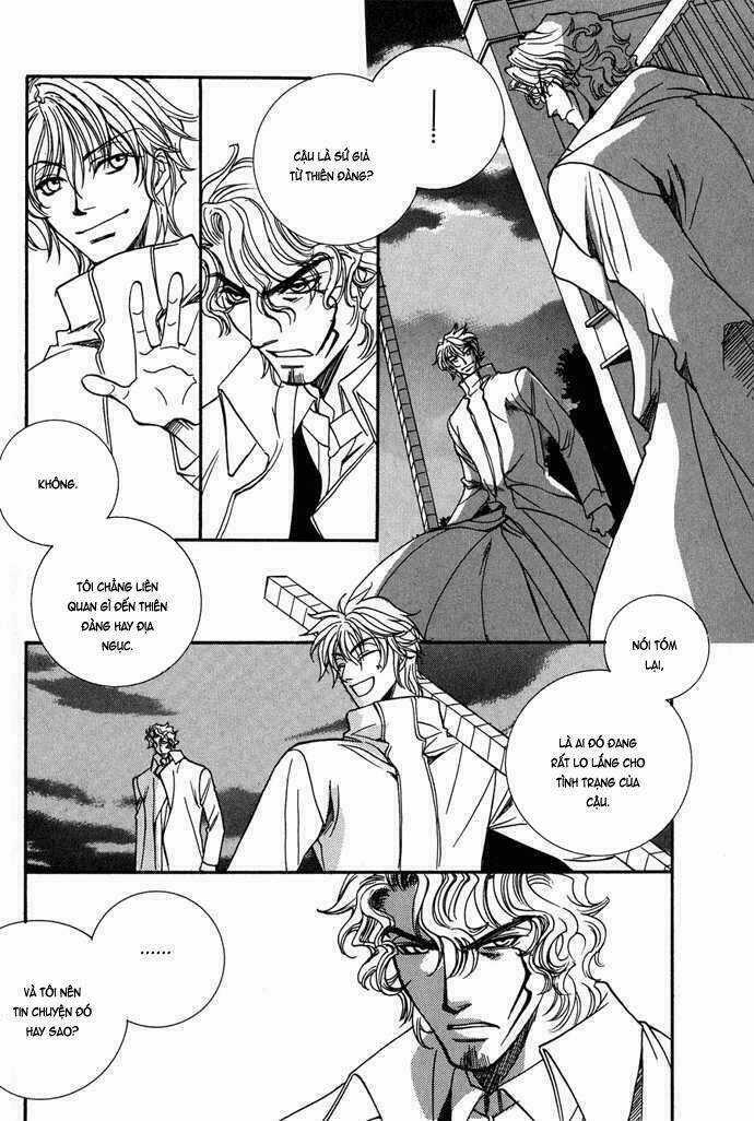 Innocent Bird Chapter 6 trang 21