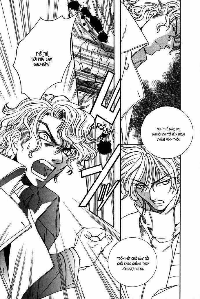 Innocent Bird Chapter 6 trang 23
