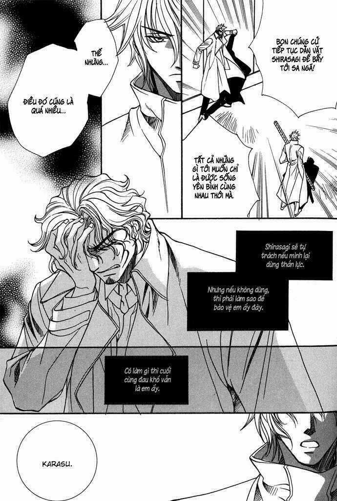 Innocent Bird Chapter 6 trang 24