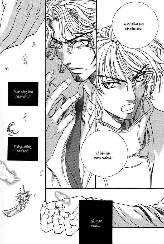 Innocent Bird Chapter 6 trang 25