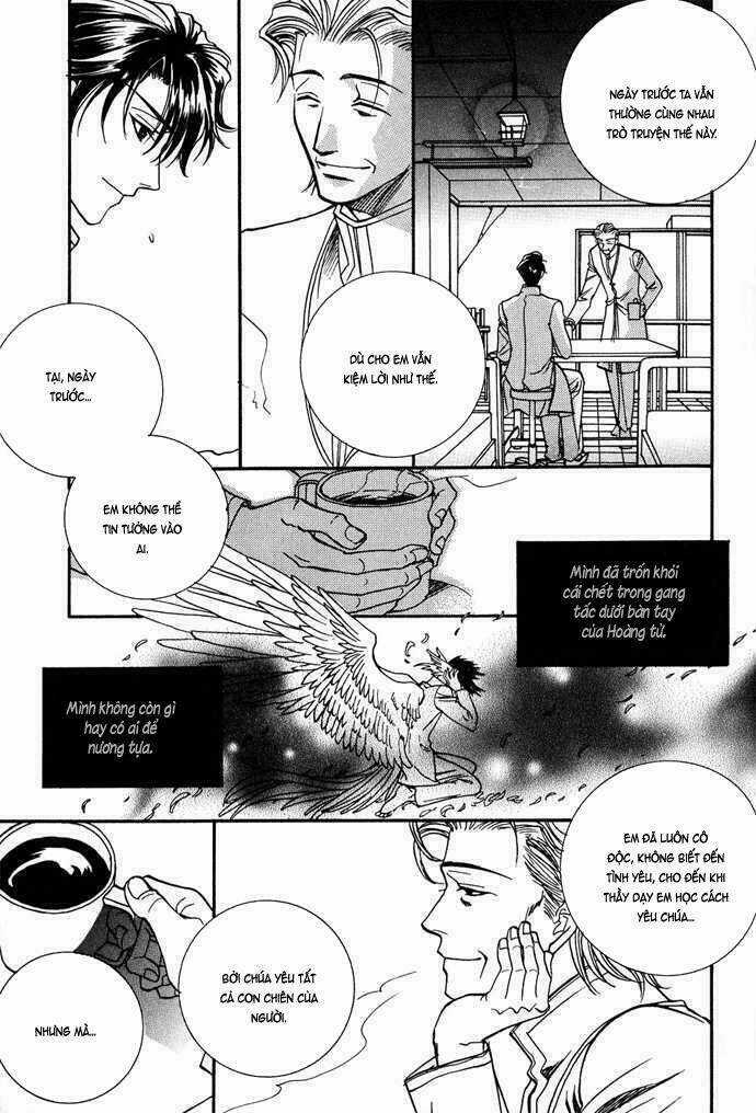 Innocent Bird Chapter 6 trang 28