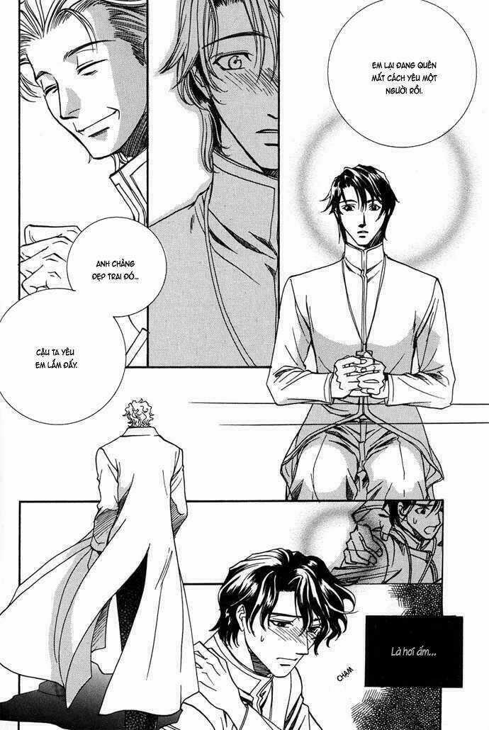 Innocent Bird Chapter 6 trang 29