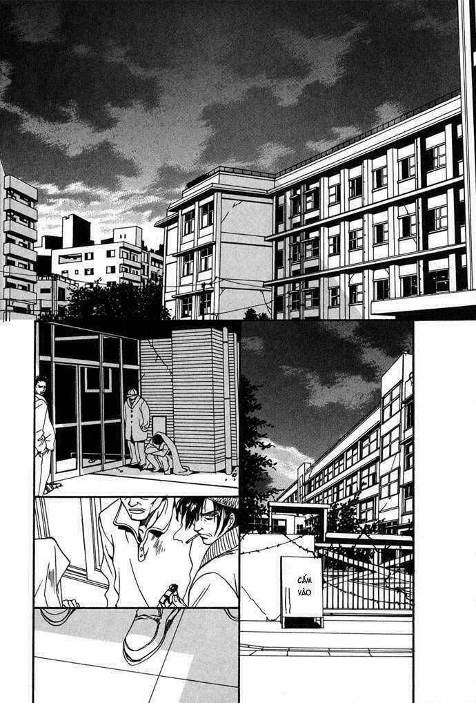 Innocent Bird Chapter 6 trang 3