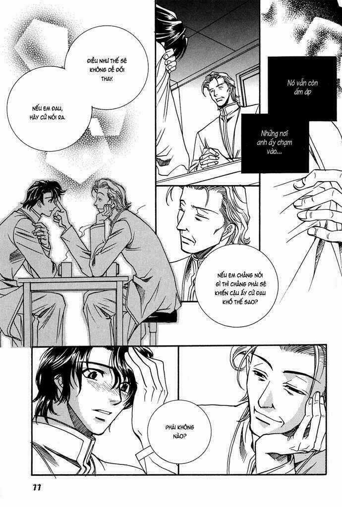 Innocent Bird Chapter 6 trang 30
