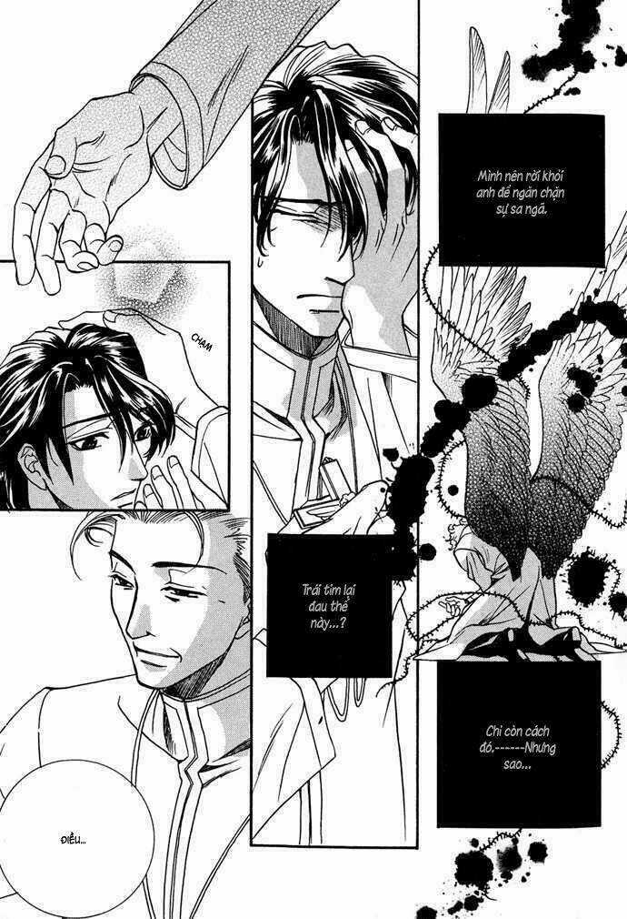 Innocent Bird Chapter 6 trang 32