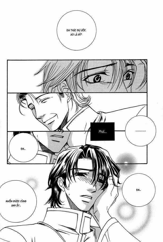 Innocent Bird Chapter 6 trang 33