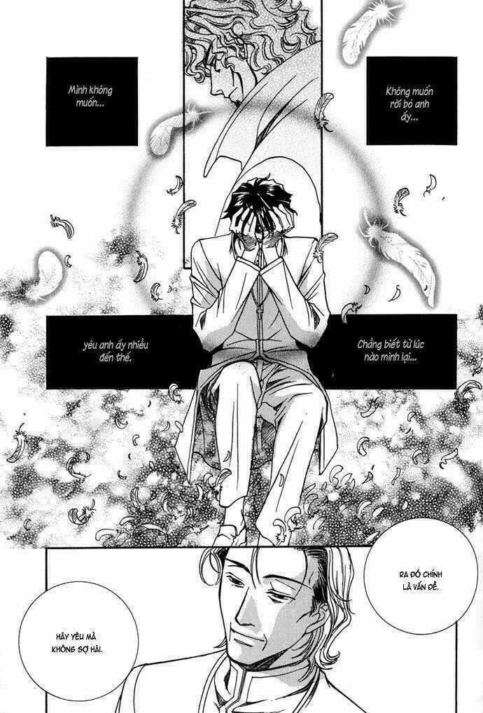Innocent Bird Chapter 6 trang 34