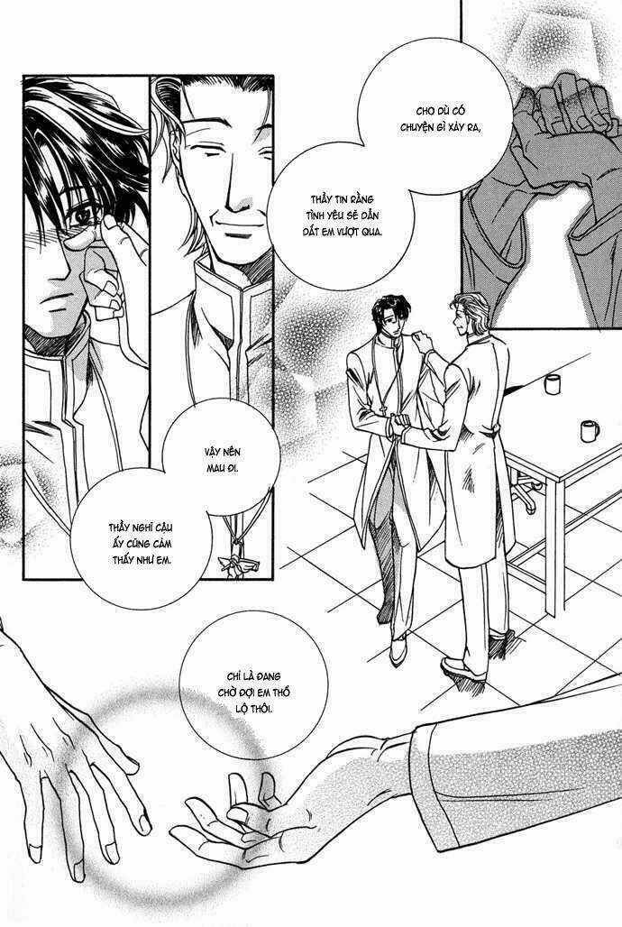 Innocent Bird Chapter 6 trang 35