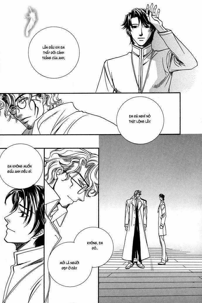 Innocent Bird Chapter 6 trang 37