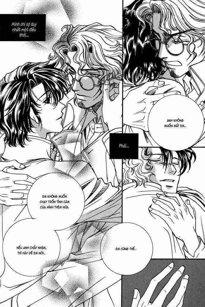 Innocent Bird Chapter 6 trang 39