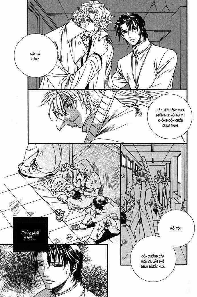 Innocent Bird Chapter 6 trang 4