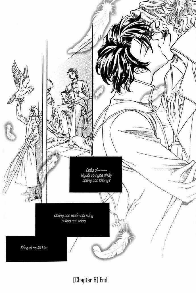 Innocent Bird Chapter 6 trang 41