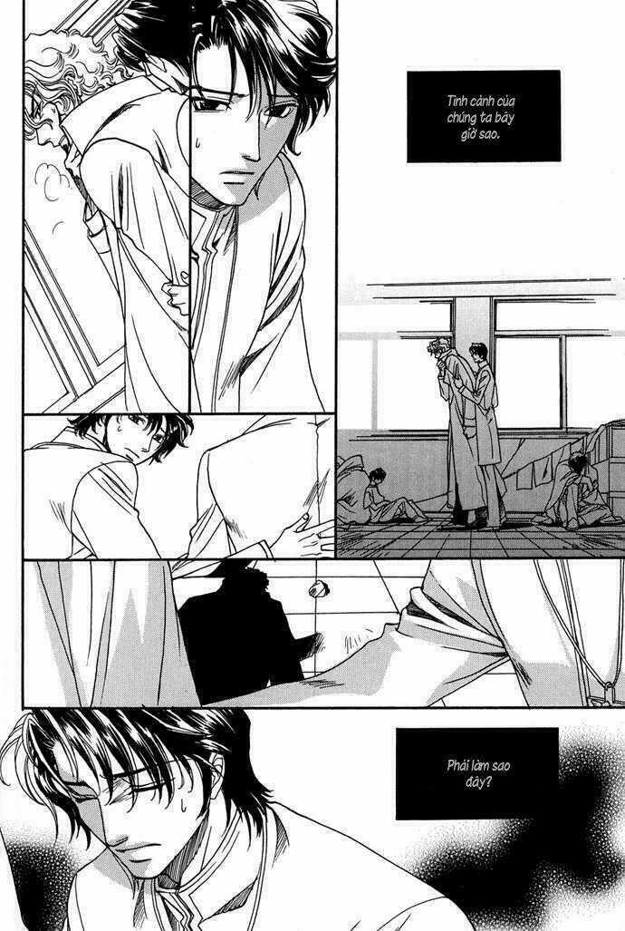Innocent Bird Chapter 6 trang 5
