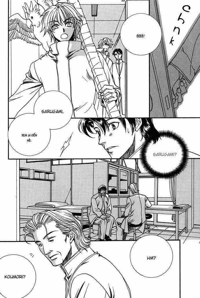 Innocent Bird Chapter 6 trang 7