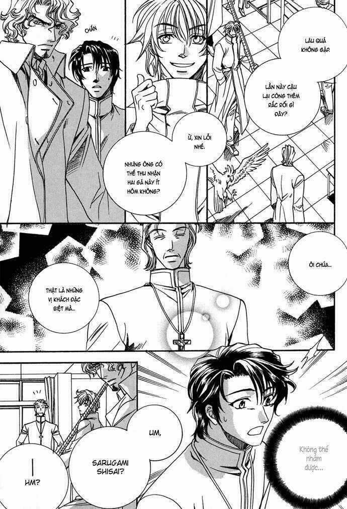 Innocent Bird Chapter 6 trang 8