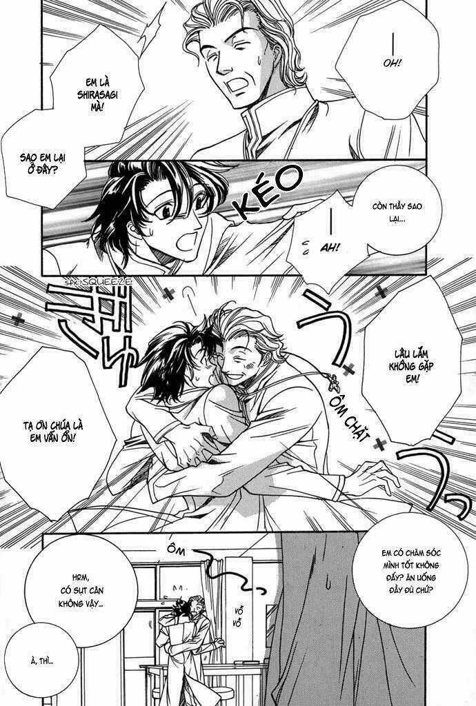 Innocent Bird Chapter 6 trang 9