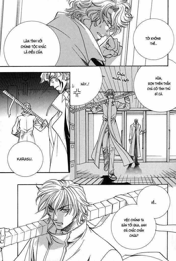 Innocent Bird Chapter 7 trang 11