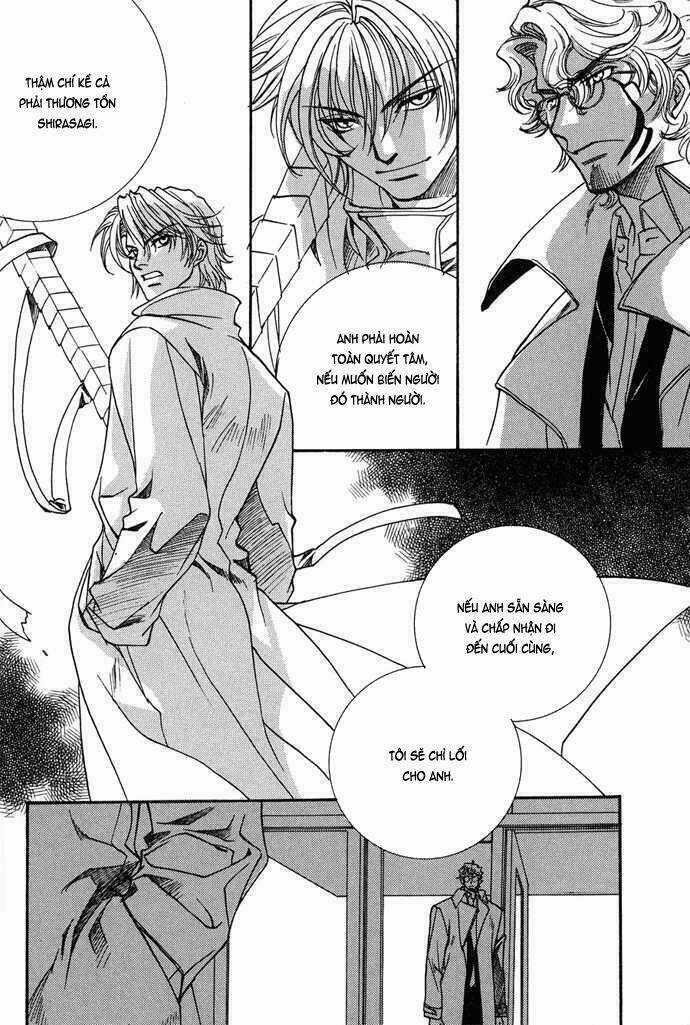 Innocent Bird Chapter 7 trang 12