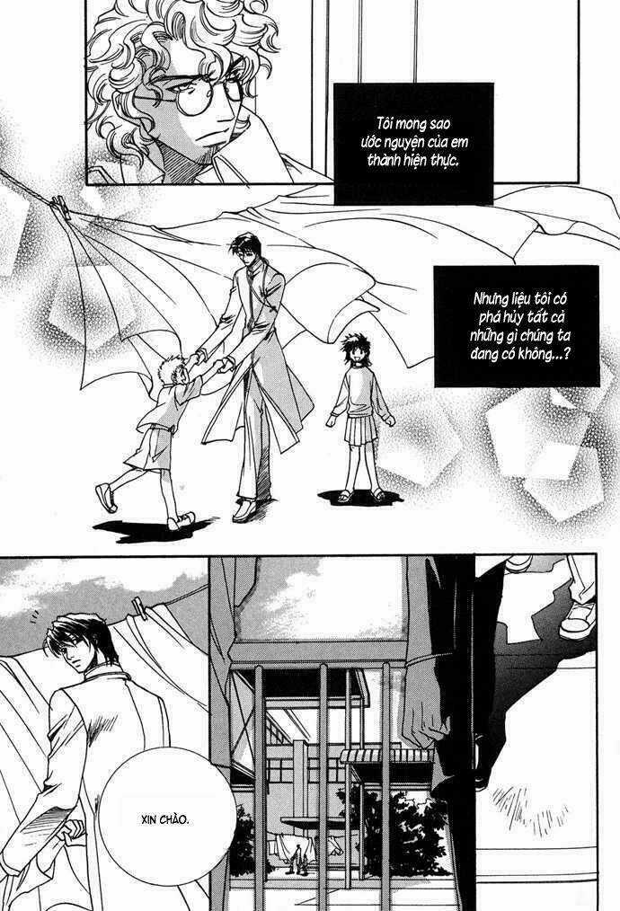 Innocent Bird Chapter 7 trang 13