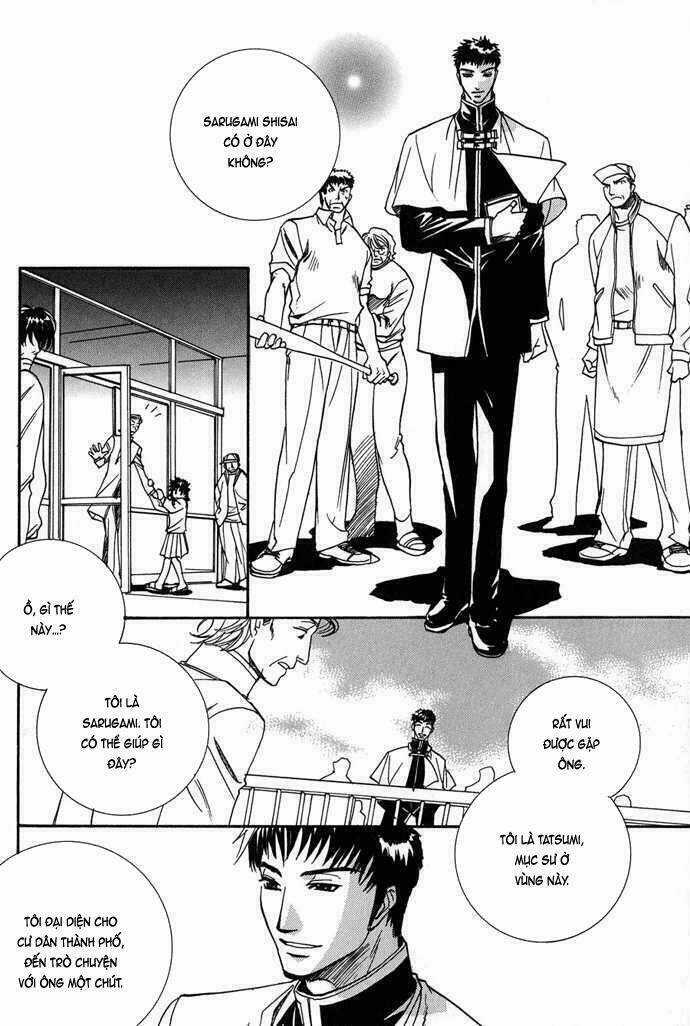 Innocent Bird Chapter 7 trang 14