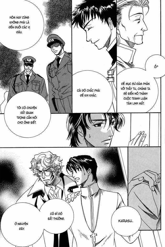 Innocent Bird Chapter 7 trang 15