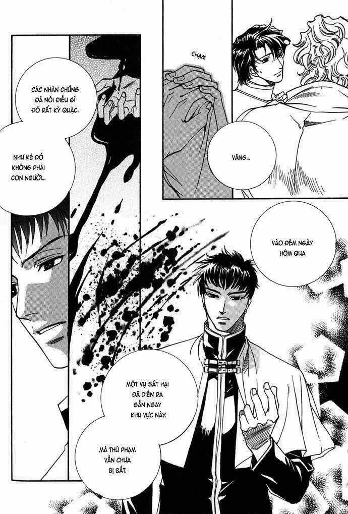 Innocent Bird Chapter 7 trang 16