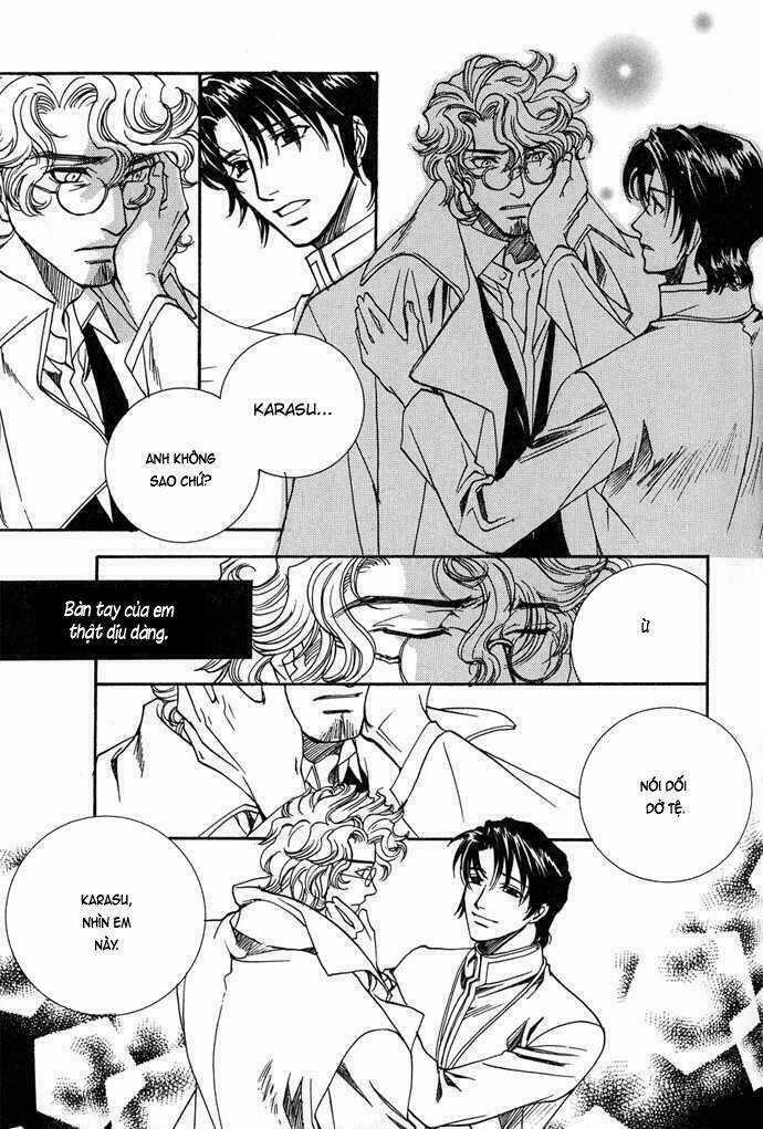 Innocent Bird Chapter 7 trang 19