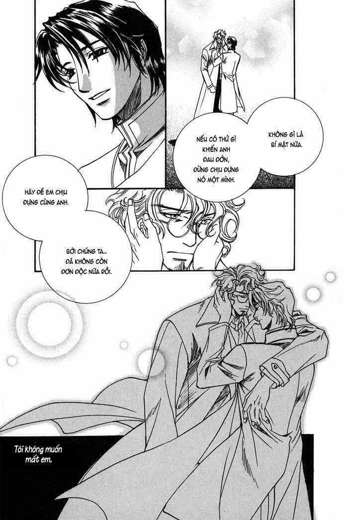 Innocent Bird Chapter 7 trang 20