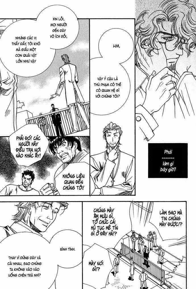 Innocent Bird Chapter 7 trang 21