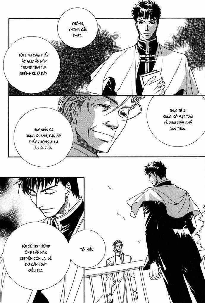 Innocent Bird Chapter 7 trang 22