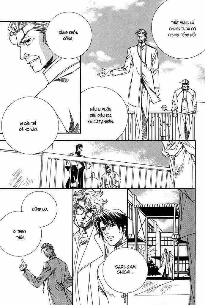 Innocent Bird Chapter 7 trang 23