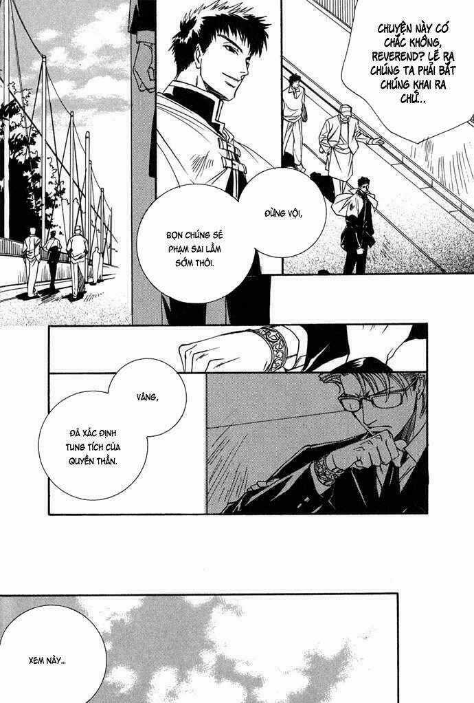 Innocent Bird Chapter 7 trang 24