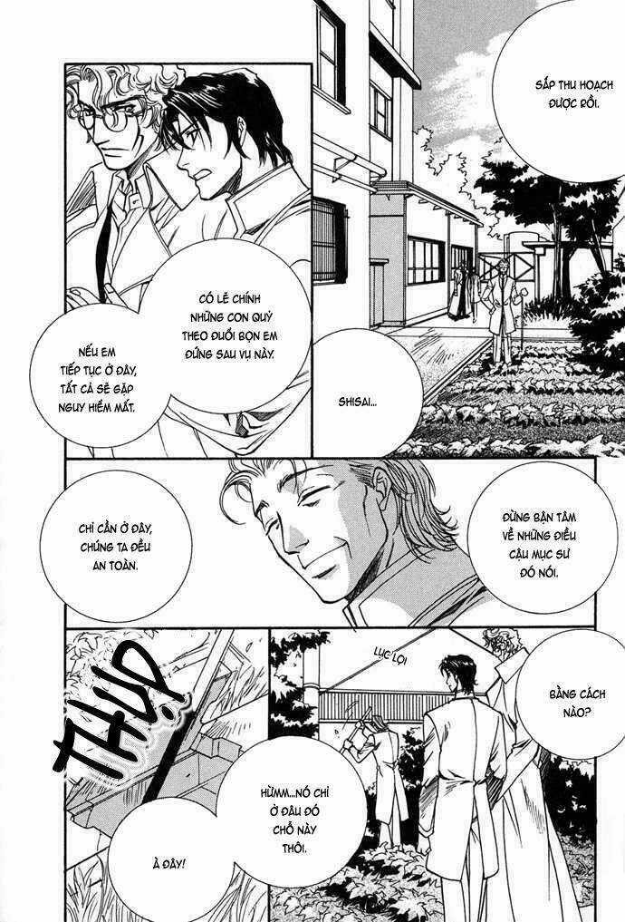 Innocent Bird Chapter 7 trang 25