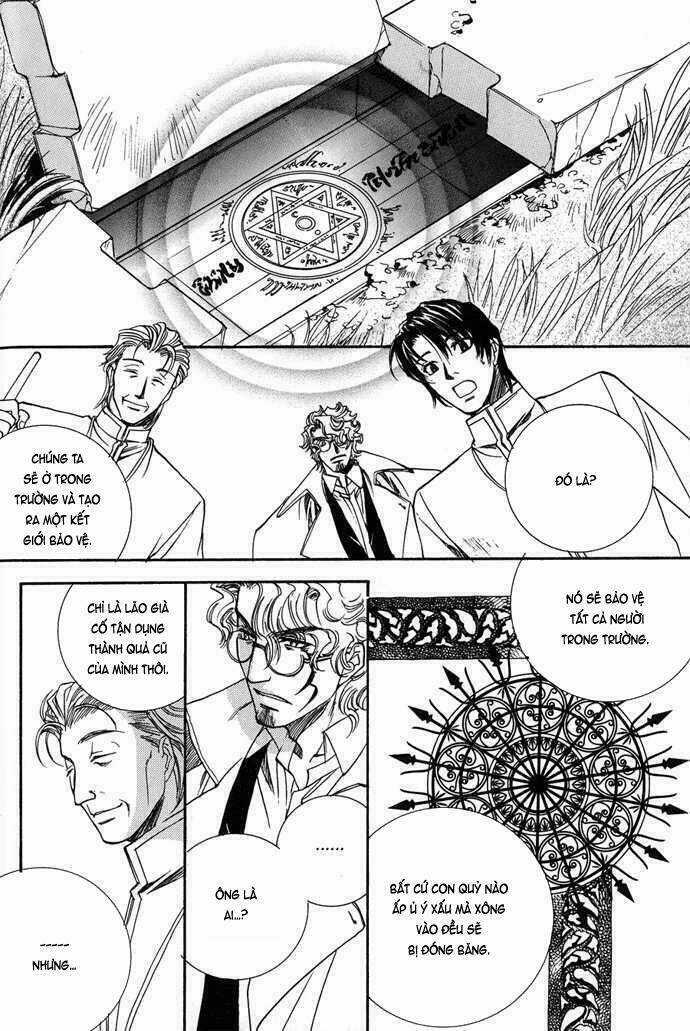 Innocent Bird Chapter 7 trang 26