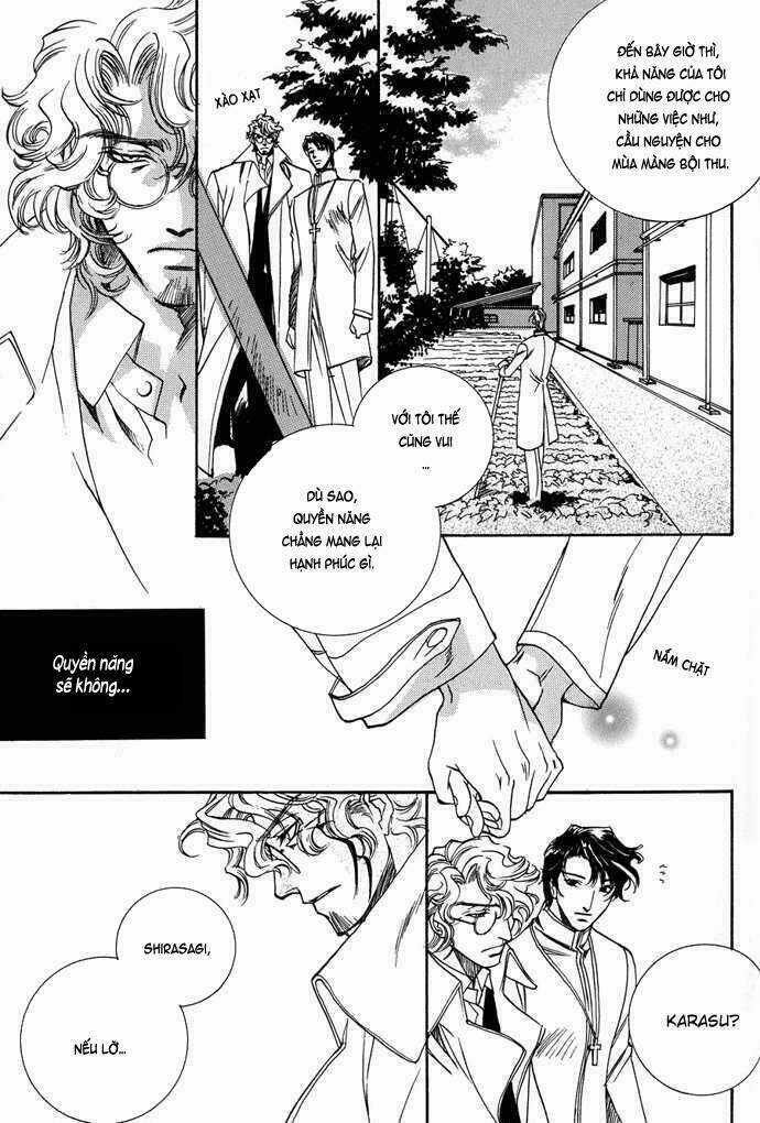 Innocent Bird Chapter 7 trang 27