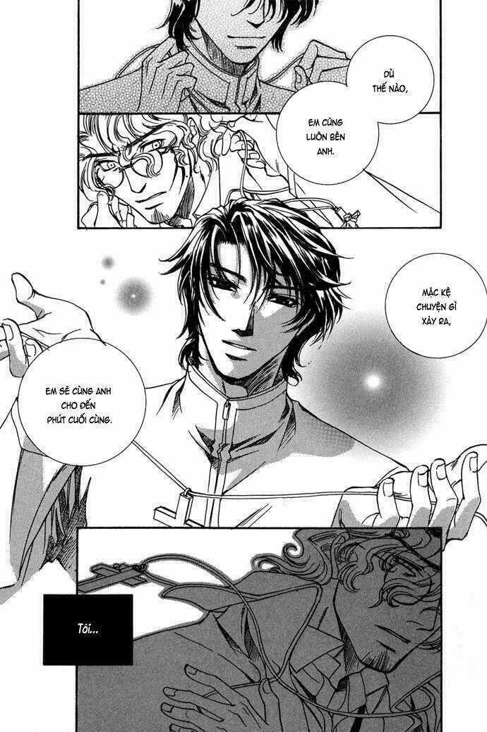 Innocent Bird Chapter 7 trang 29