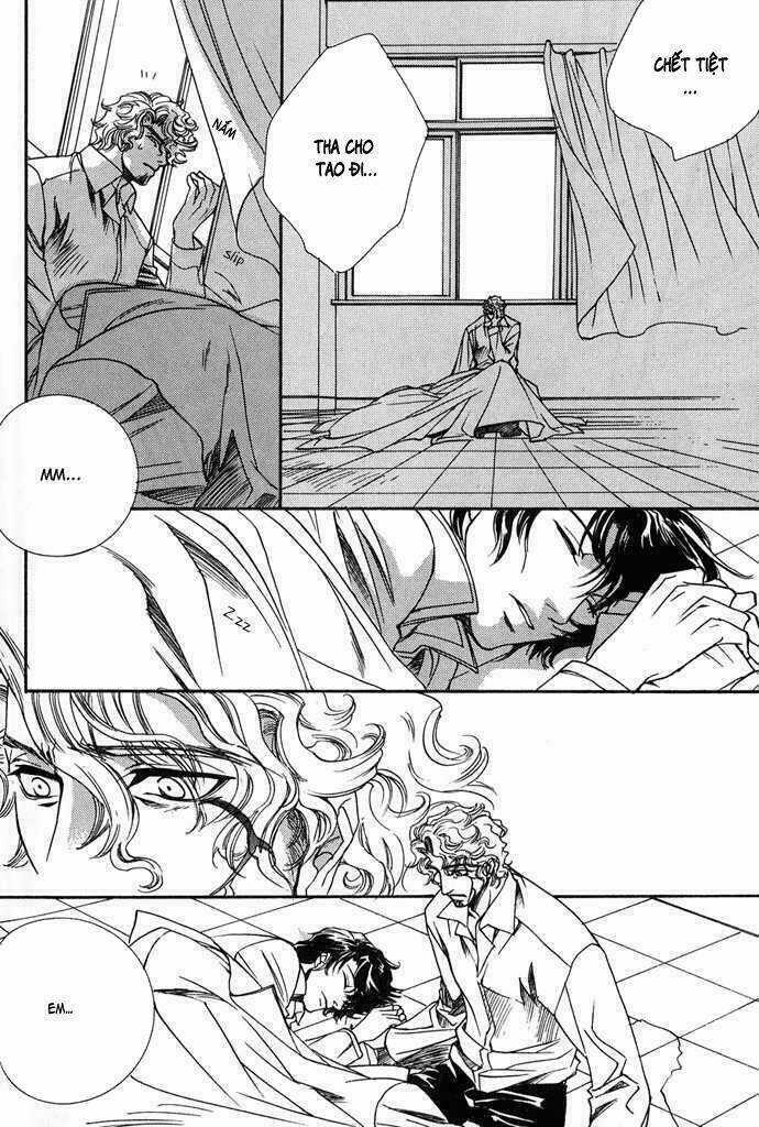 Innocent Bird Chapter 7 trang 32