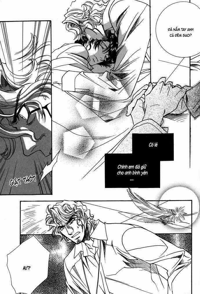 Innocent Bird Chapter 7 trang 33