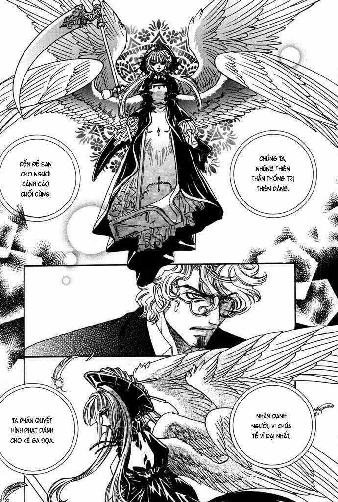 Innocent Bird Chapter 7 trang 36