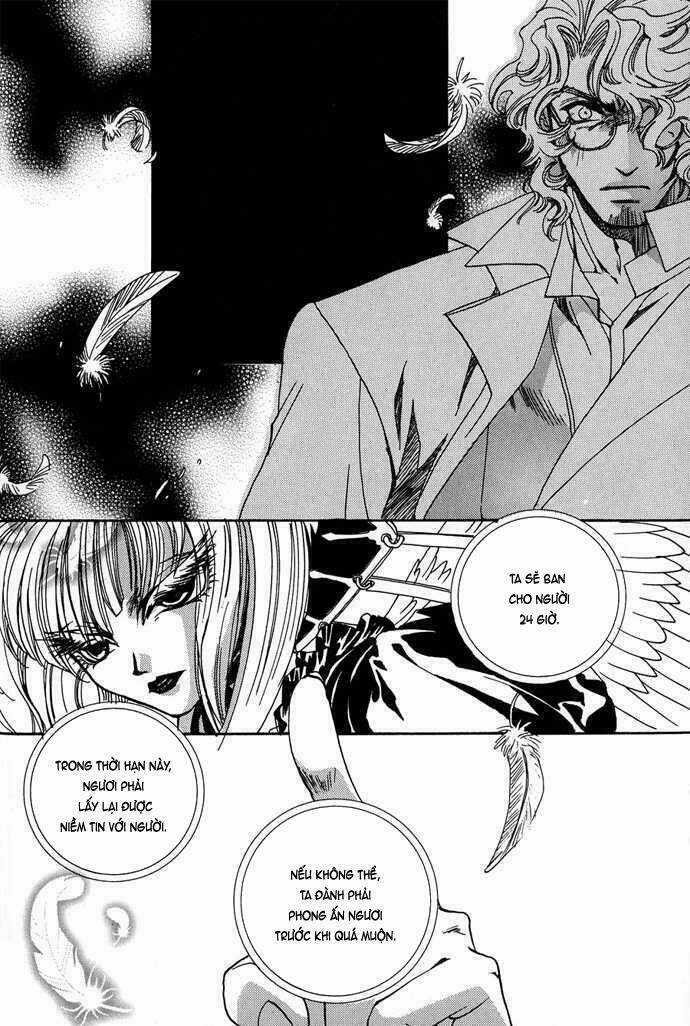 Innocent Bird Chapter 7 trang 38