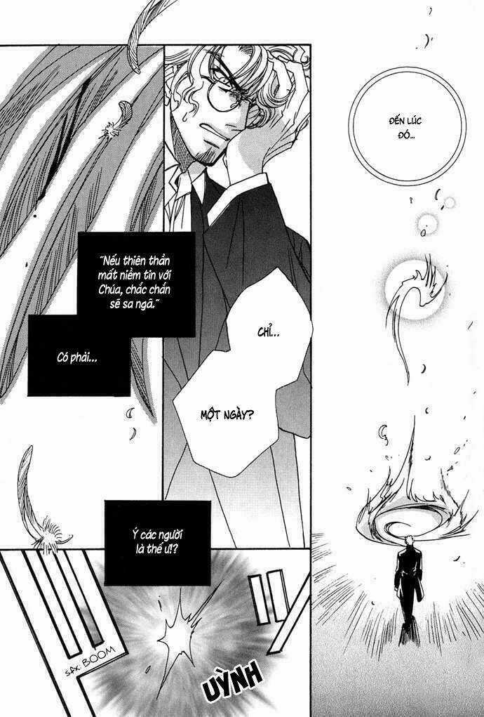 Innocent Bird Chapter 7 trang 39